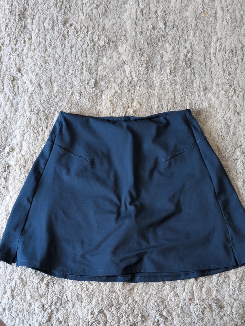 Old Navy Navy A-Line Skirt